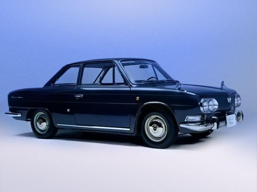 Hino Contessa 1300 Coupe (PD400) '1965
